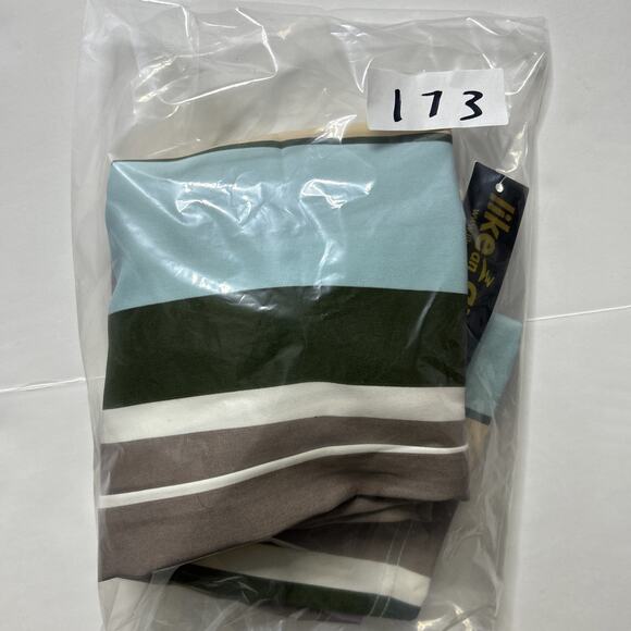 Like An Angel Pants Wide Leg Flowy Multicolor Women Size XL - Picture 14 of 14